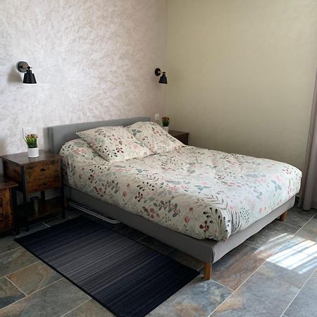 Studio Independant Avec Piscine Et Jardin L'Abergement-Sainte-Colombe Luaran gambar